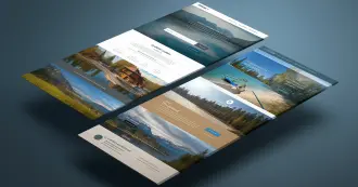 Création de Site Vitrine Professionnel sur Mesure