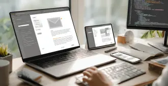 Envoyez des newsletters pro et suivez les résultats