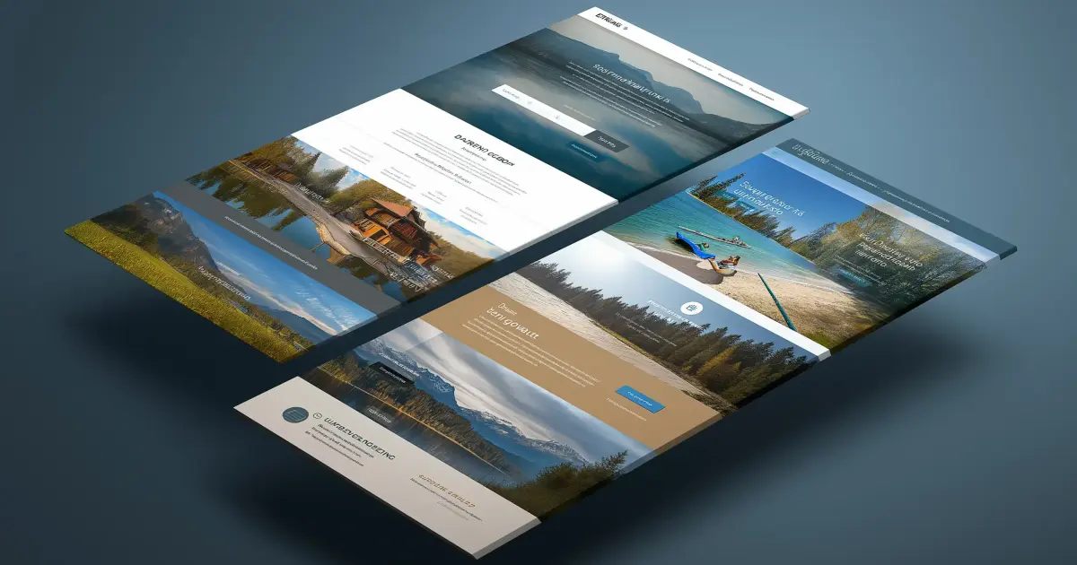 Création de Site Vitrine Professionnel sur Mesure