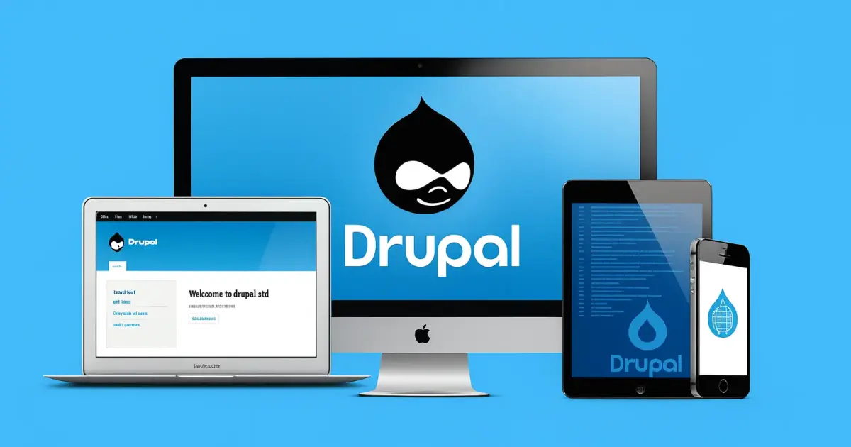 Développement Drupal : performance, sécurité et flexibilité