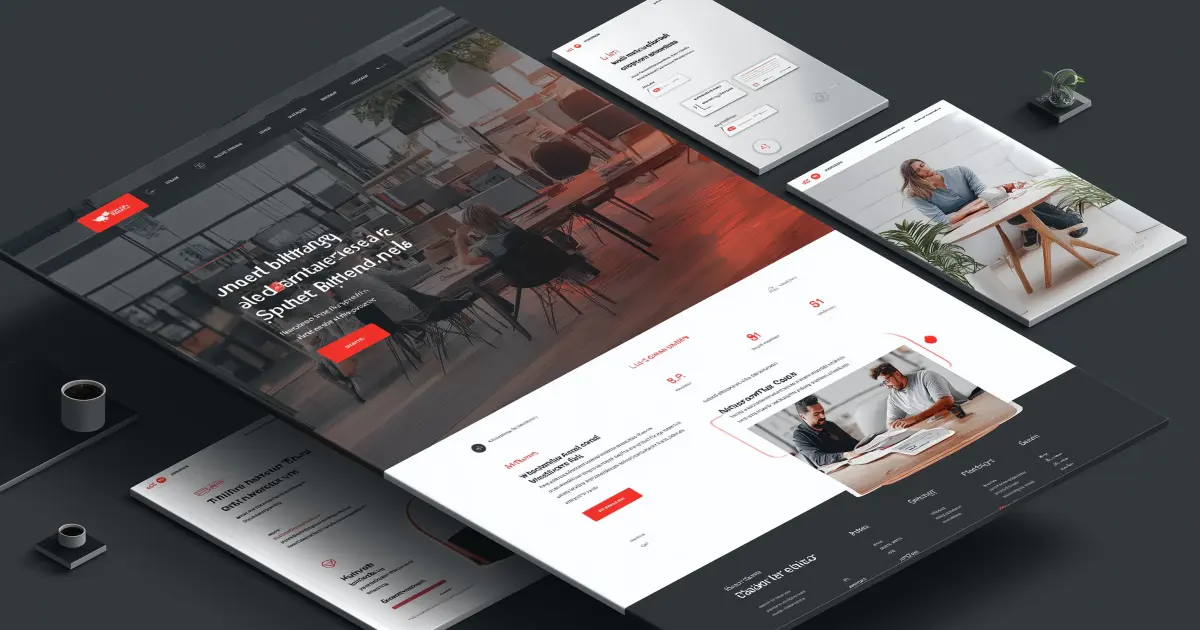 Refonte de Site Web : Modernisation et Performance