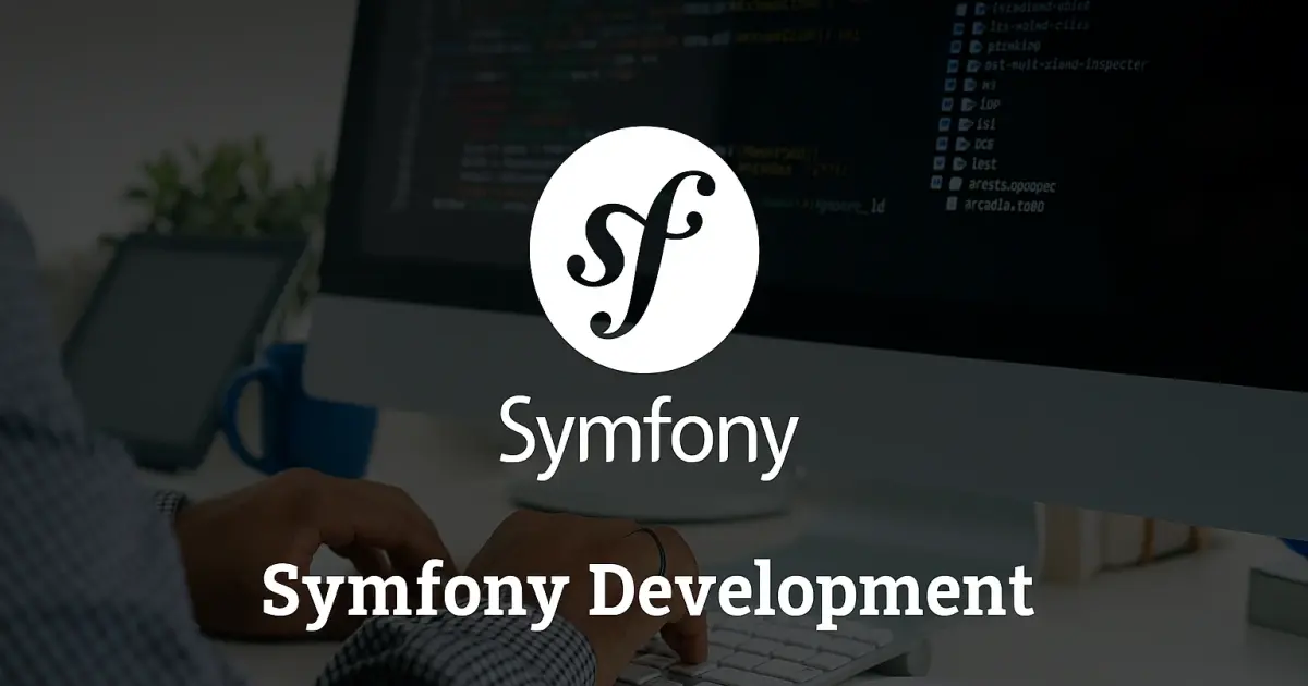 Développement Symfony pour des applications web sur mesure