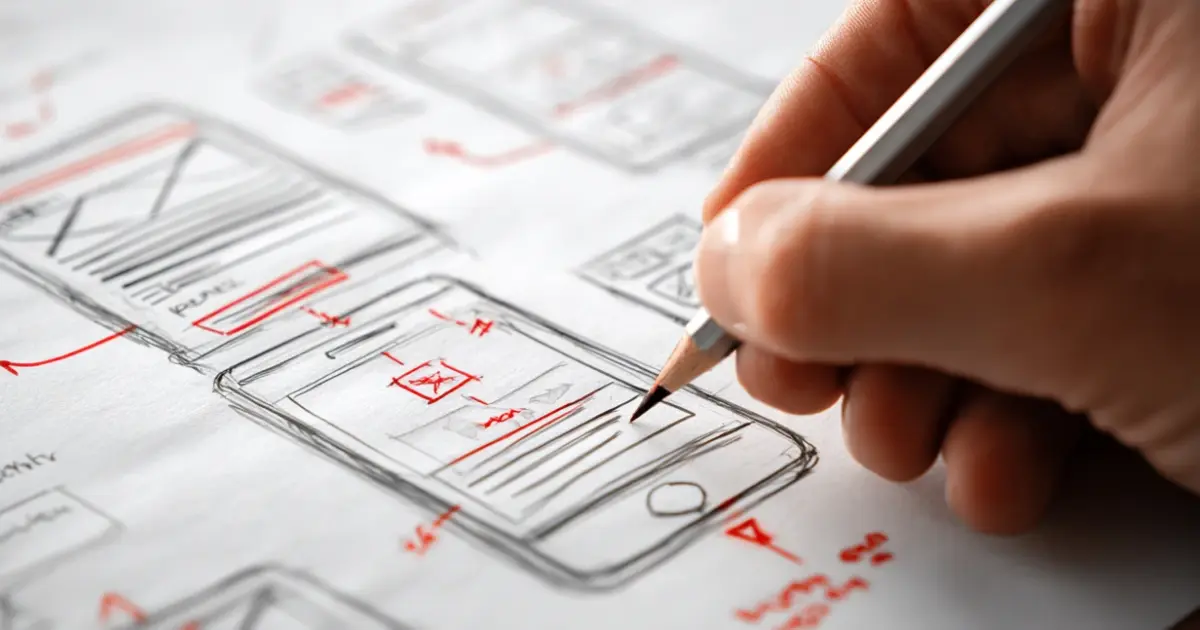 UX/UI Design: Creating Intuitive & High-Performing Interfaces