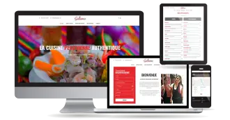 Technical Migration and Ongoing Support for Restaurant